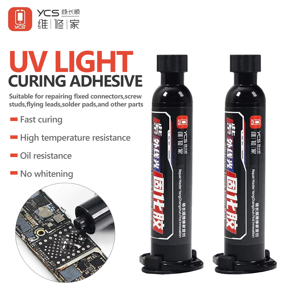 Phone Sanitizer Uv - YCS UV Ultraviolet Quick-Curing Adhesive for