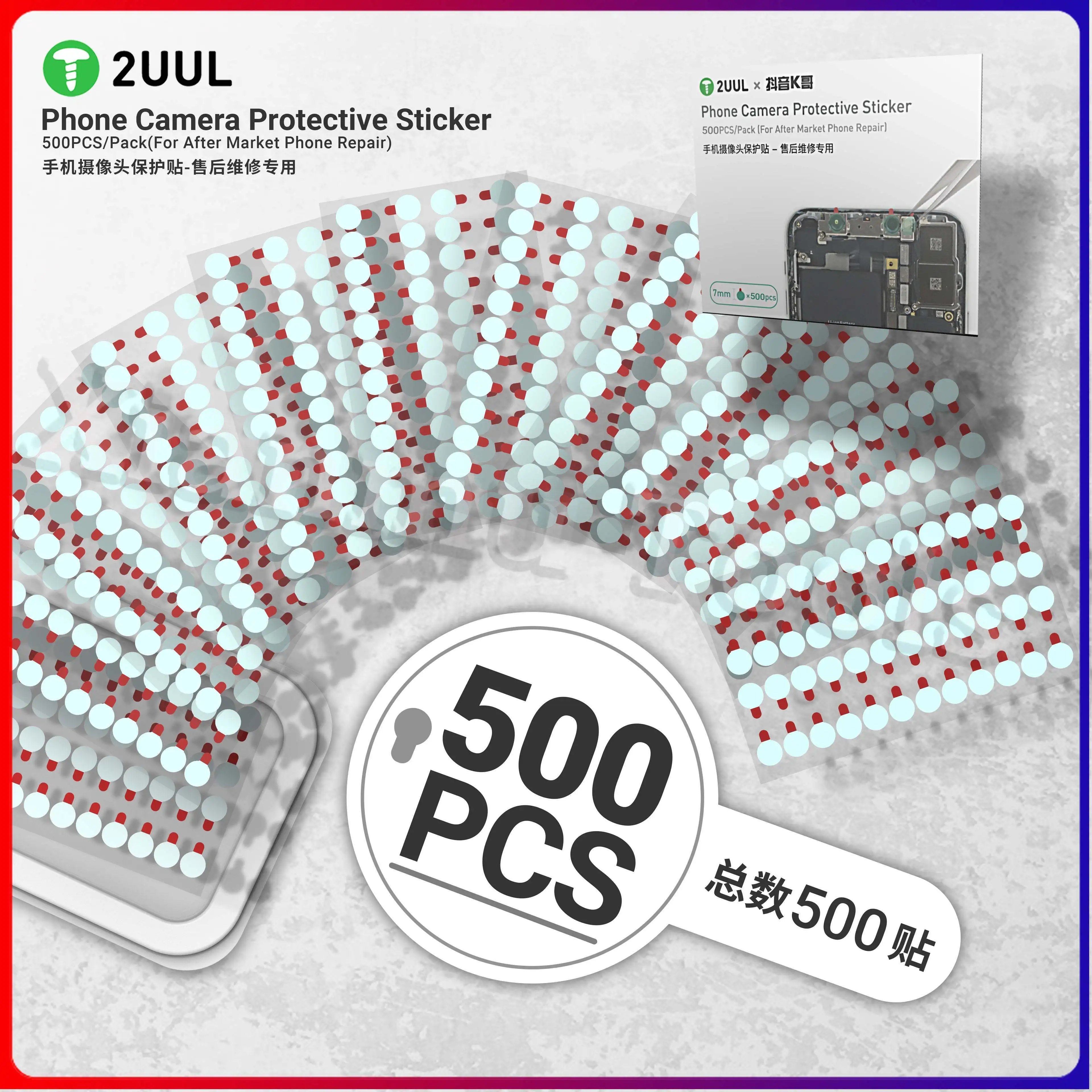 Phone Sanitizer Uv - 2UUL DA31 Phone Camera Protective Sticker