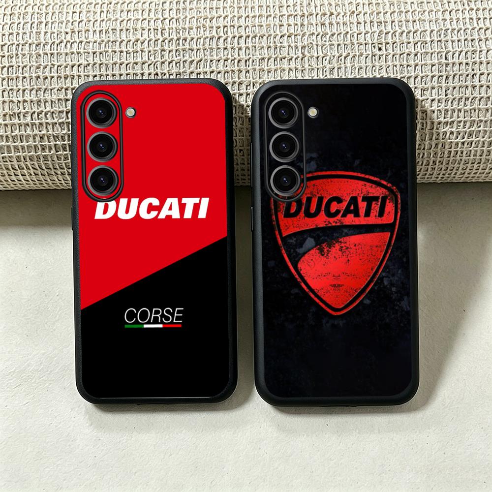 Phone Accessories Samsung - Cool D-Ducaties-I fashion design Phone Case