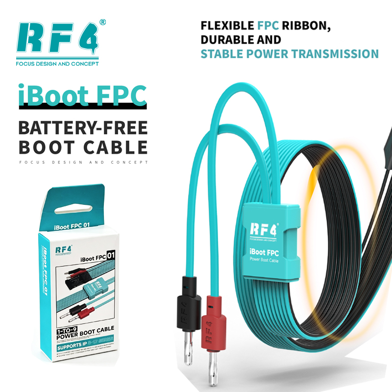 Phone Sanitizer Uv - RF4 IBoot FPC01 Boot Power Supply