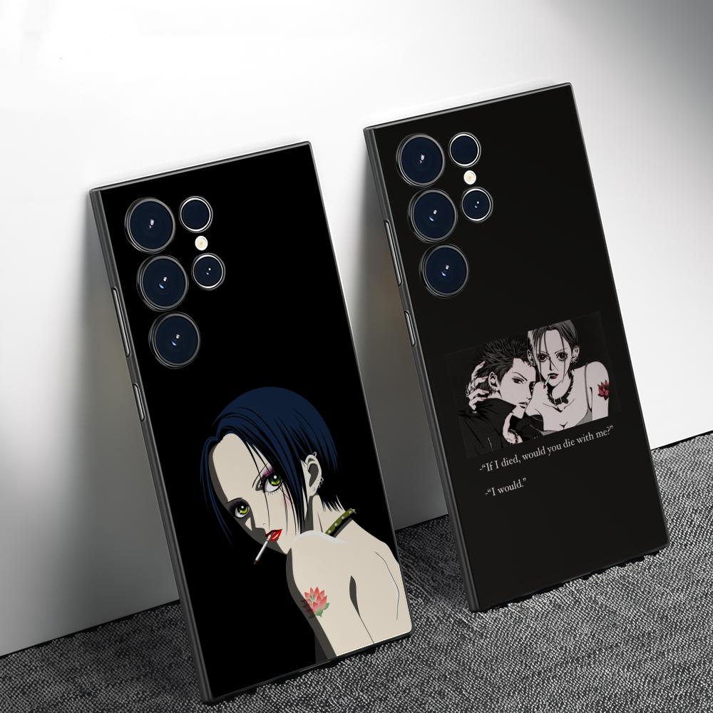 Phone Accessories Samsung - Anime Nana Osaki Phone Case For