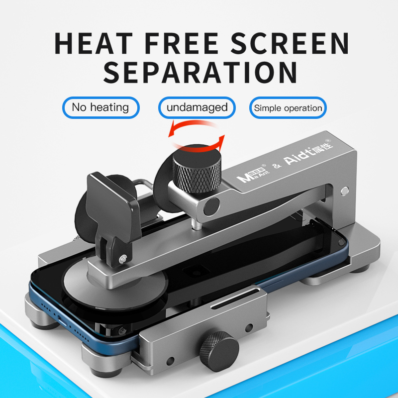 Phone Sanitizer Uv - MAANT QP-2 Mobile Phone Screen Lifter,