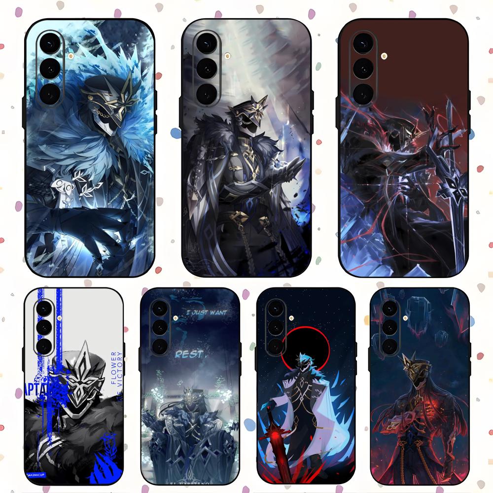 Capitano Genshin Impact Cool P - Phone Accessories Samsung review and price