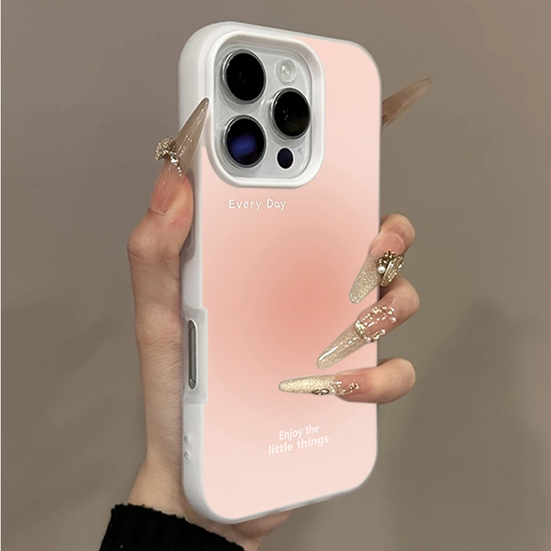 Pink Gradient Pattern Phone Ca - Xo Phone Accessories review and price