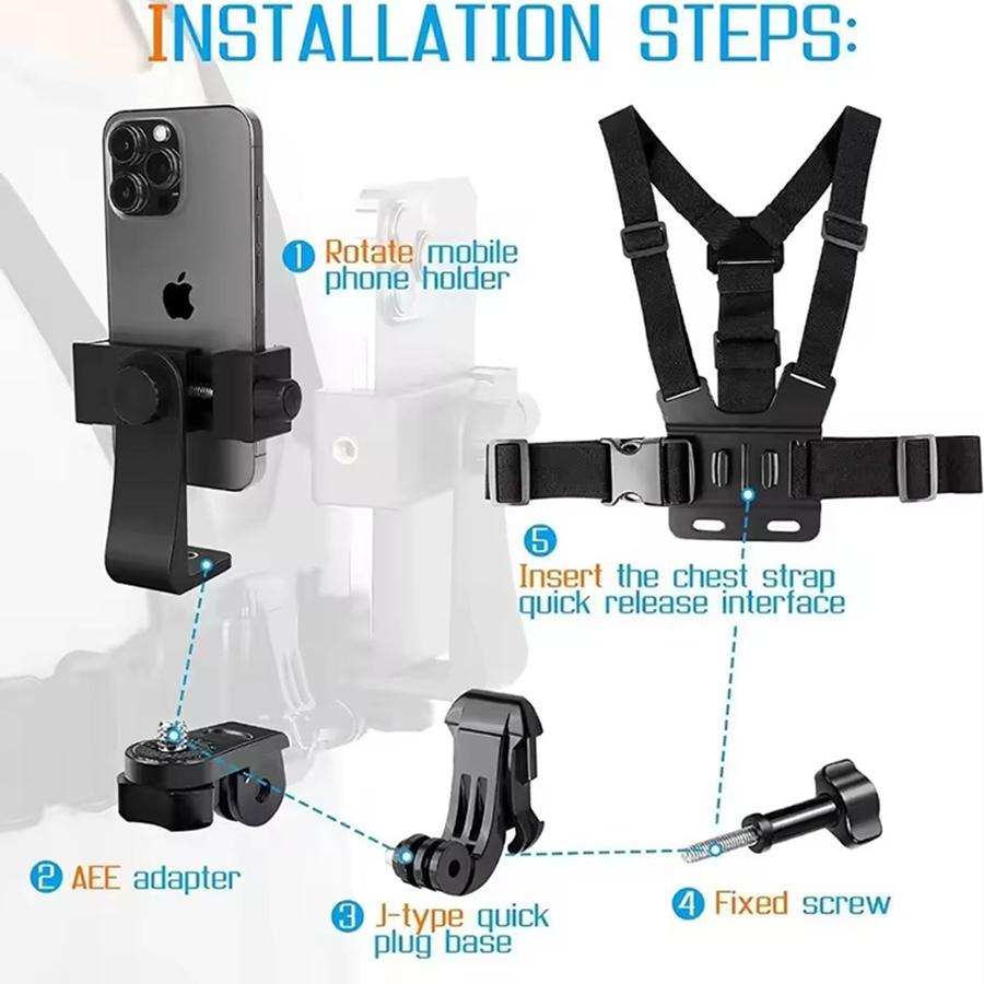 1 PC Adjustable Phone Clip Hol - Phone Accessories China review and price