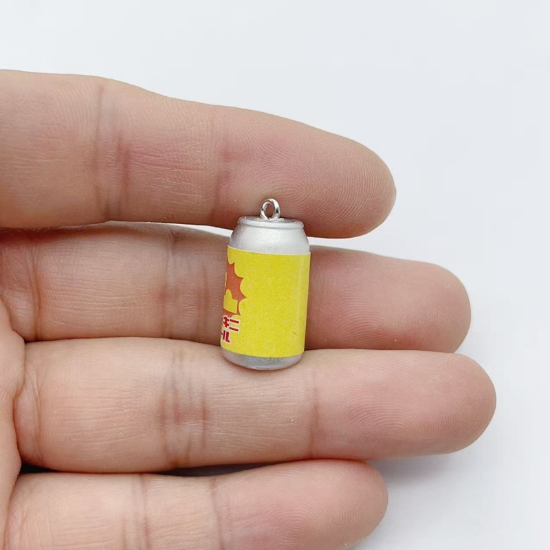 10Pcs Mini Simulation Beverage - Phone Accessories Charms review and price