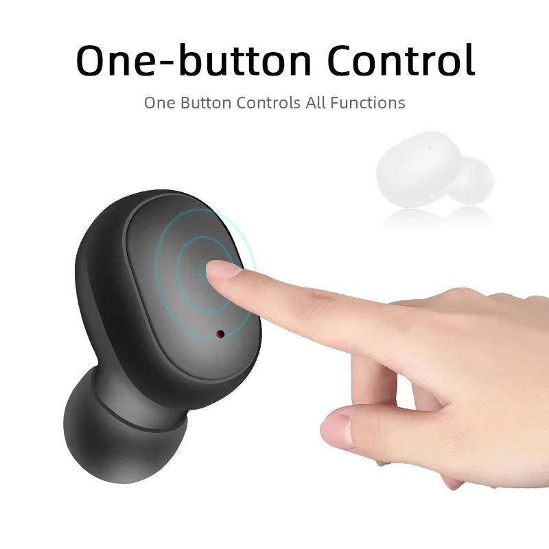 2026 New TWS E6S Fone Bluetoot - Bluetooth Earphone Tws review and price