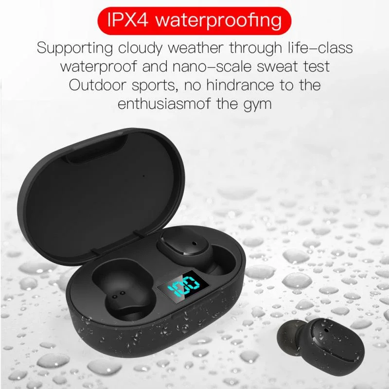 2026 New TWS E6S Fone Bluetoot - Bluetooth Earphone Tws review and price