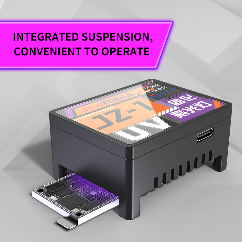 JITONGXUE JZ-1 UV Curing Lamp  - Phone Sanitizer Uv review and price