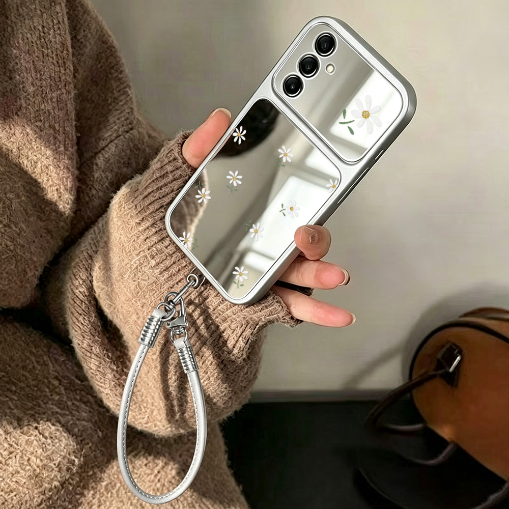 A57 Mirror Case For Samsung A5 - Phone Accessories Samsung review and price