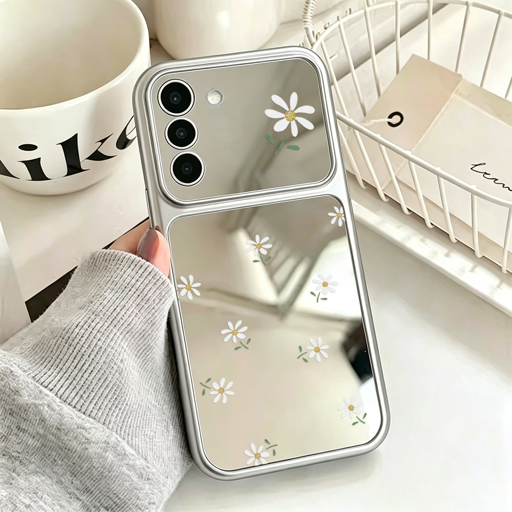 A57 Mirror Case For Samsung A5 - Phone Accessories Samsung review and price