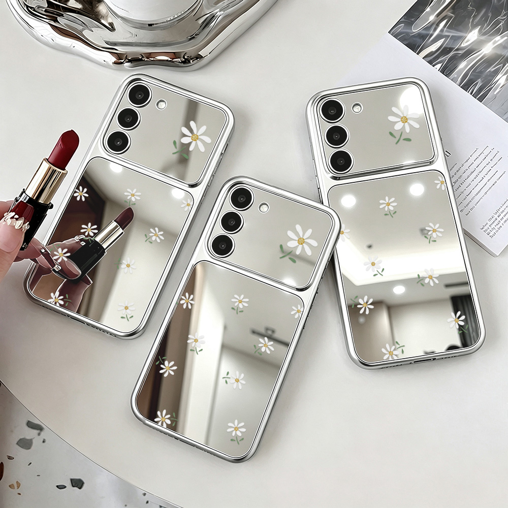 A57 Mirror Case For Samsung A5 - Phone Accessories Samsung review and price