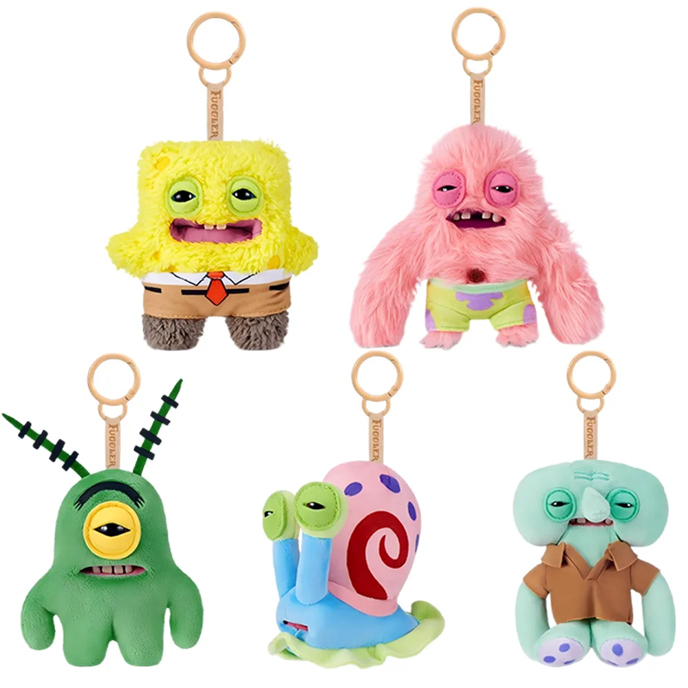 Original Fuggler SpongeBob Pat - Phone Accessories Charms review and price