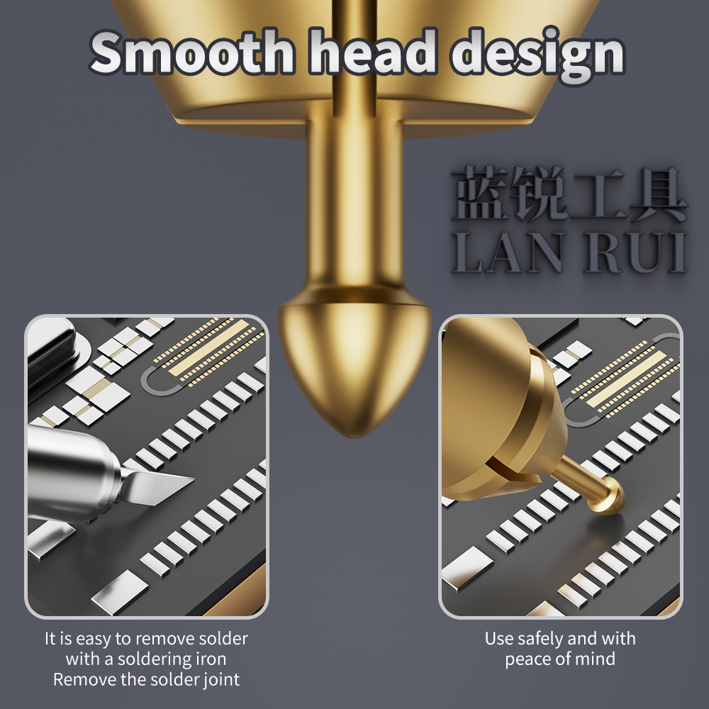 LANRUI M24 Tin Drag Needle Set - Phone Sanitizer Uv review and price
