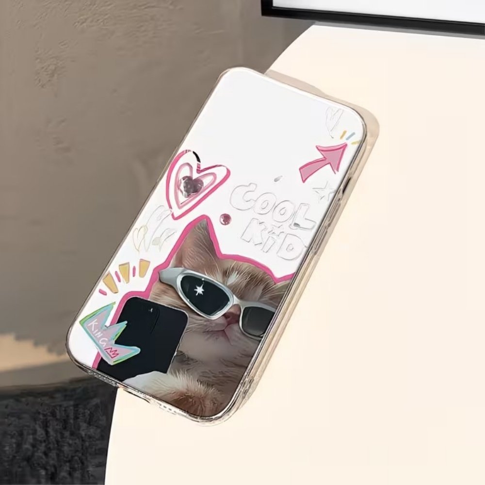 Puppy Pattern Clear TPU Phone  - Samsung Galaxy A55 review and price