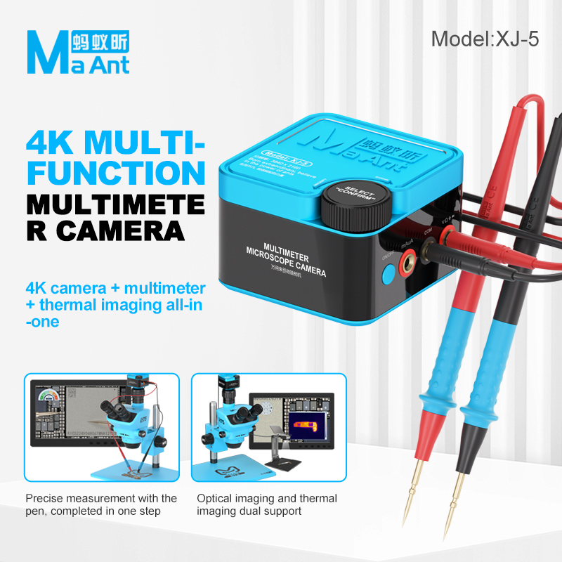 Maant XJ-5 4K UHD 30fps, Featu - Phone Sanitizer Uv review and price