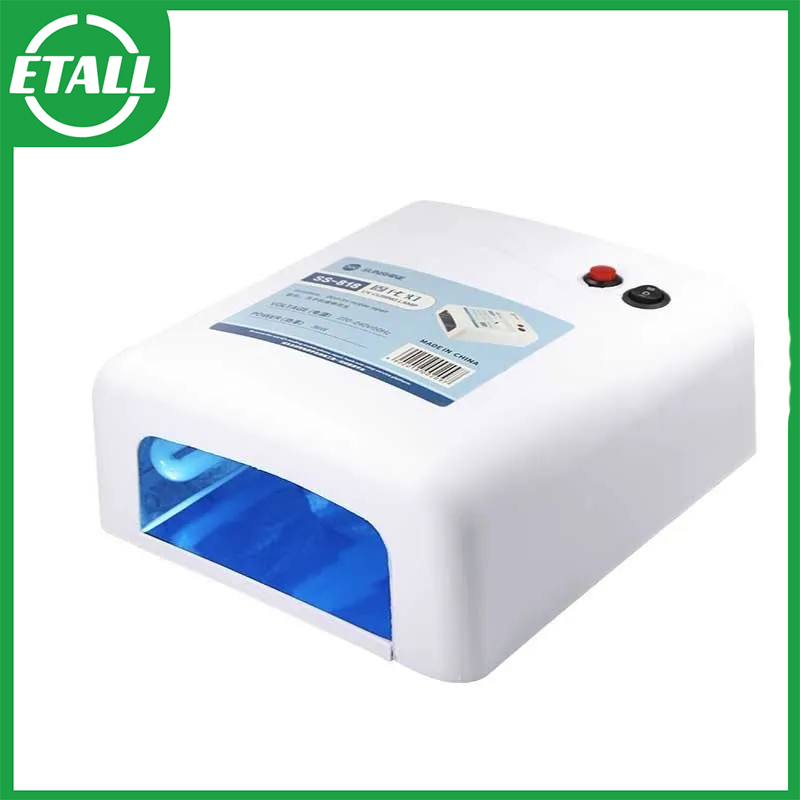 Sunshine SS-818 UV Glue Curing - Phone Sanitizer Uv review and price