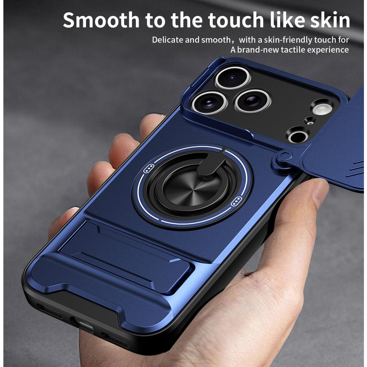 Luxury 360 Rotating Magnetic R - Phone Kickstand Ring review and price