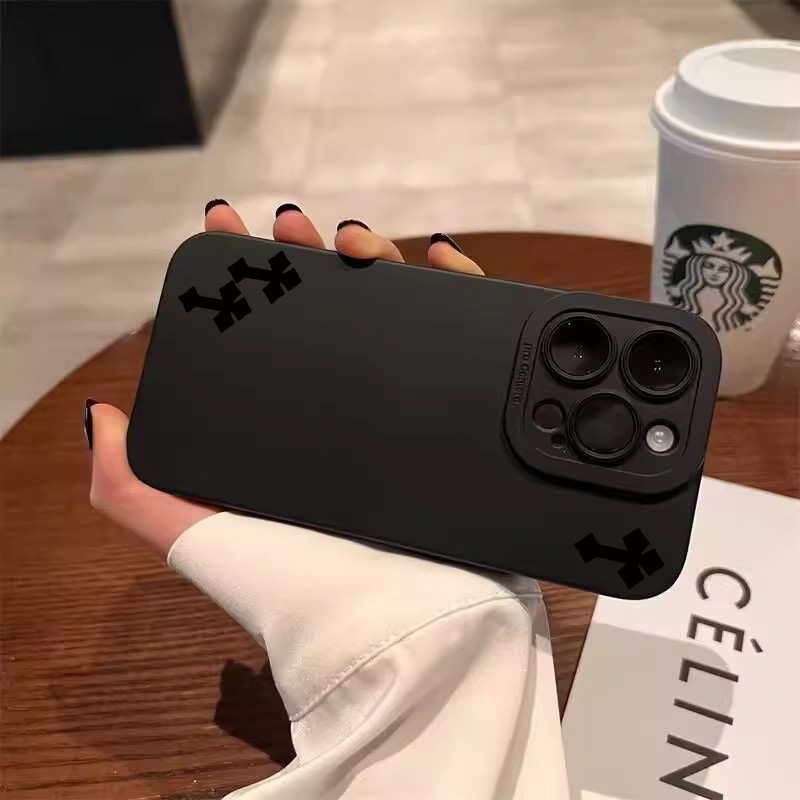 Autumn Vibes Cross Pattern Pho - Xo Phone Accessories review and price