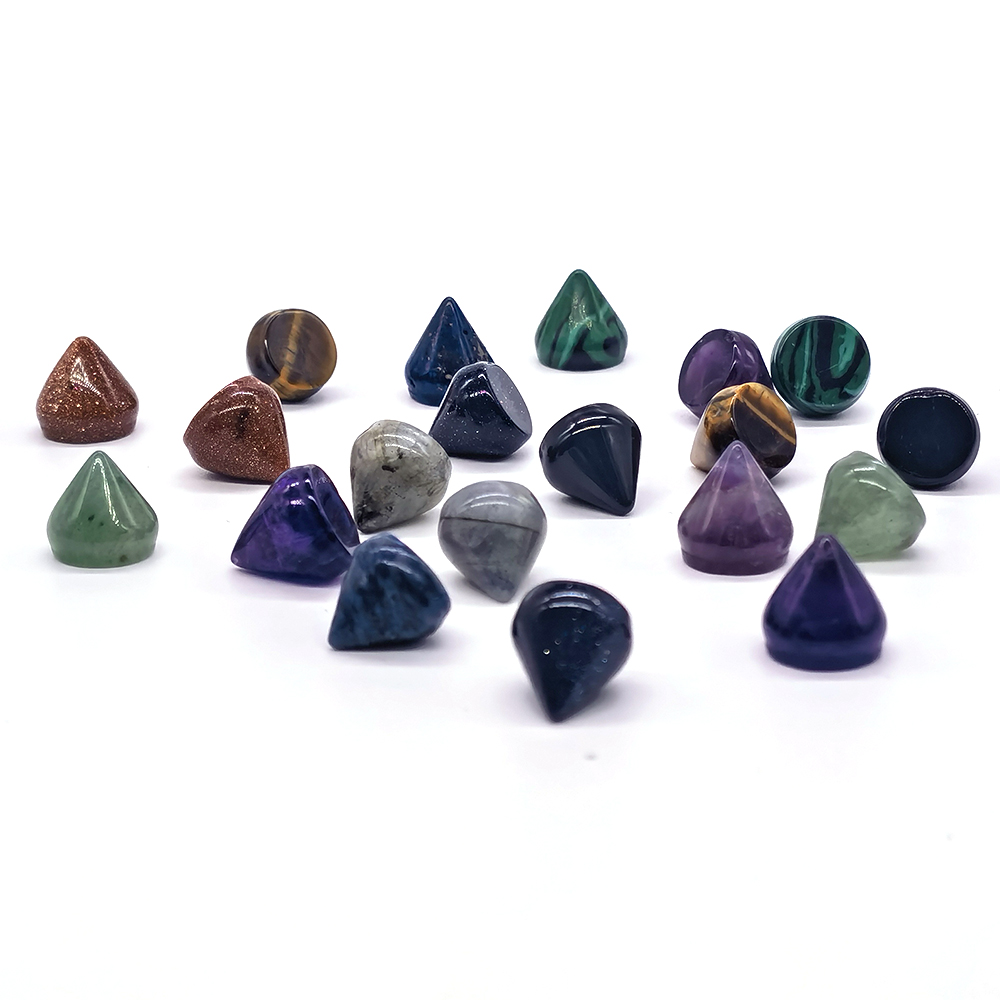 10*10mm Natural Crystal Stone  - Phone Accessories Europe review and price