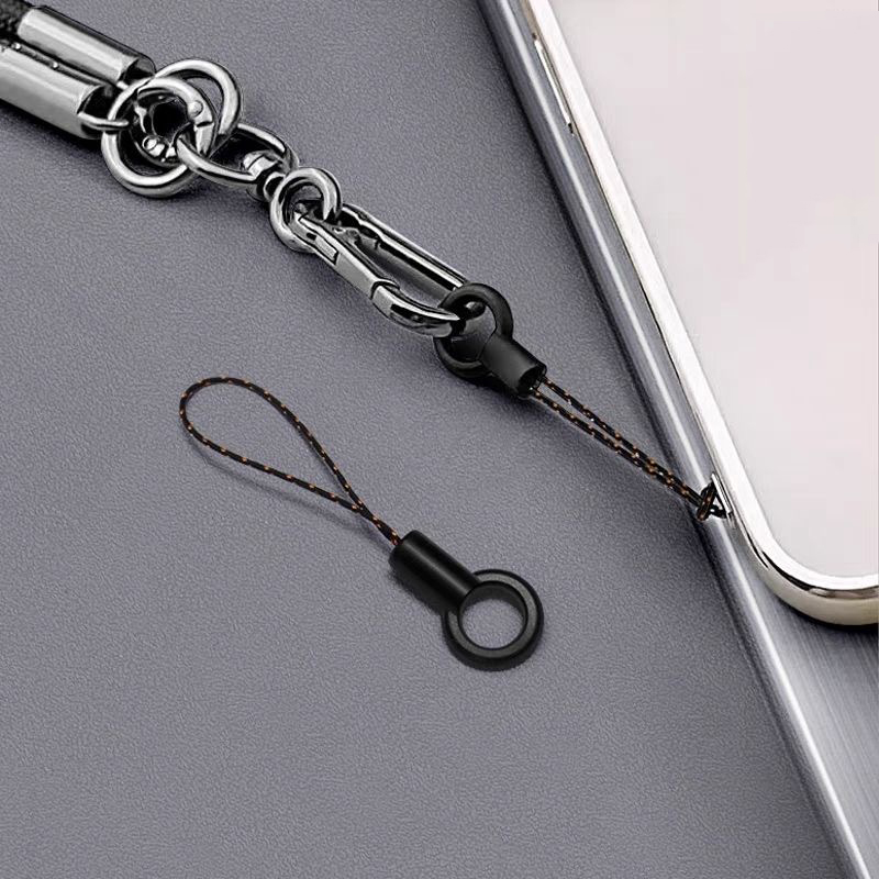 Nylon Cell Phone Finger Ring G - Phone Accessories Charms review and price