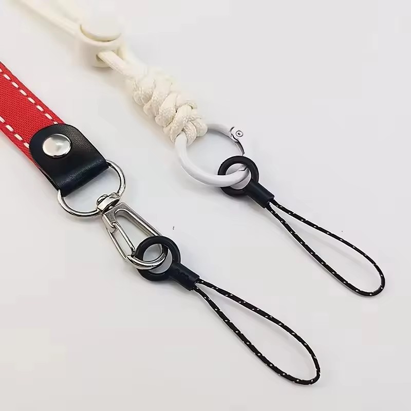 Nylon Cell Phone Finger Ring G - Phone Accessories Charms review and price
