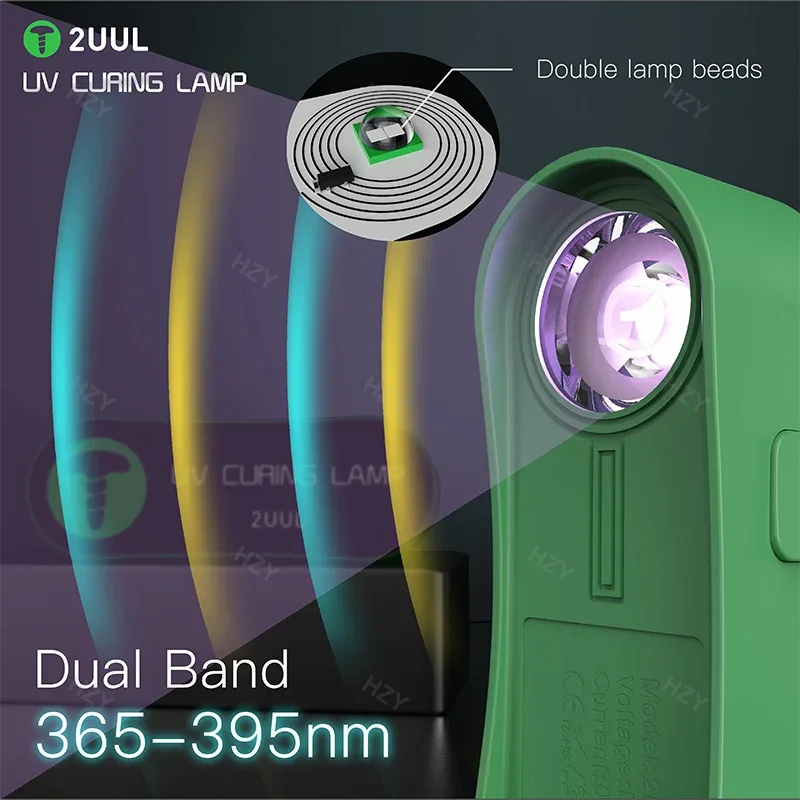 2UUL SC08 365-395nm Dual Band  - Phone Sanitizer Uv review and price