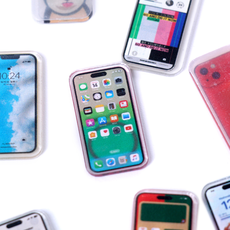 Random 5Pcs 1:12 Dollhouse Min - Phone Accessories Europe review and price