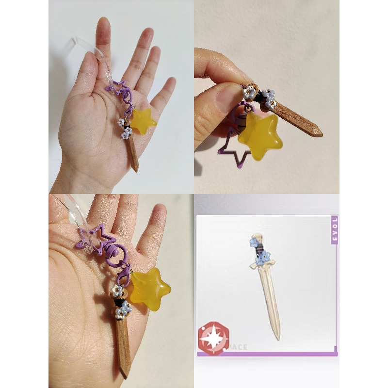 Handmade Love and Deepspace Xa - Phone Accessories China review and price