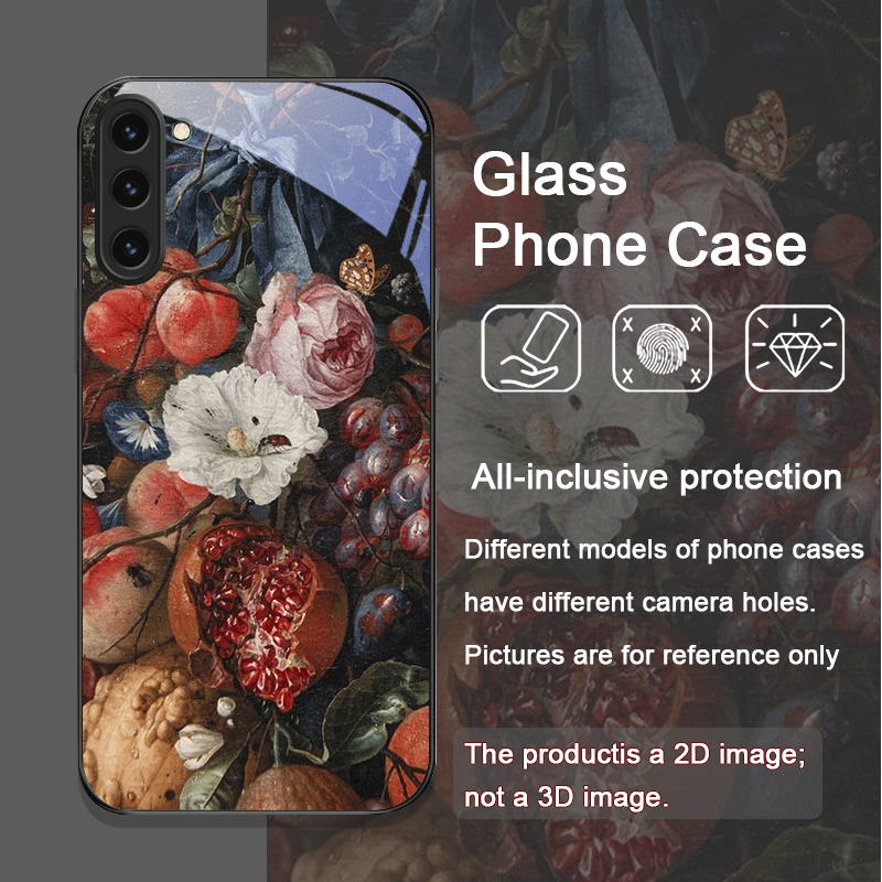 Luxurious Pomegranate Flower P - Phone Accessories Samsung review and price