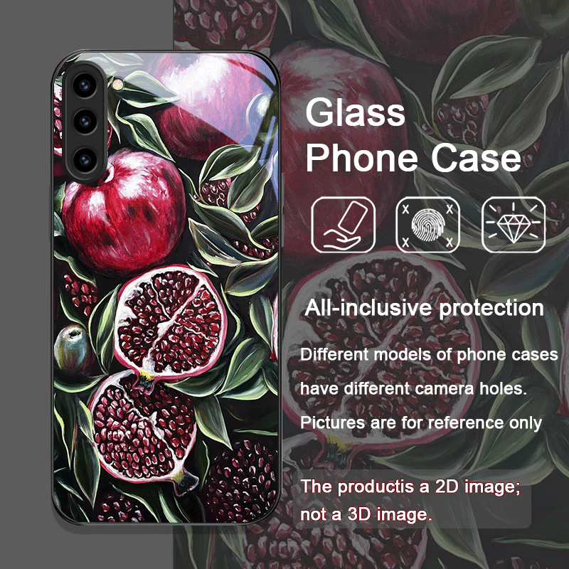 Luxurious Pomegranate Flower P - Phone Accessories Samsung review and price