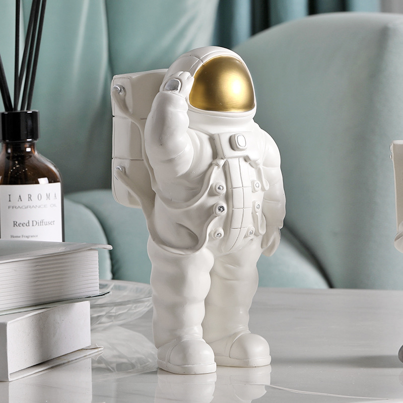 Europe Space Man Figure Astron - Phone Accessories Europe review and price