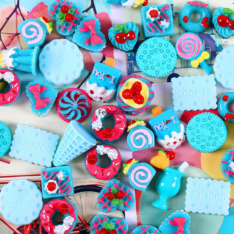10PCS/lot Artificial Food Loll - Phone Accessories Europe review and price