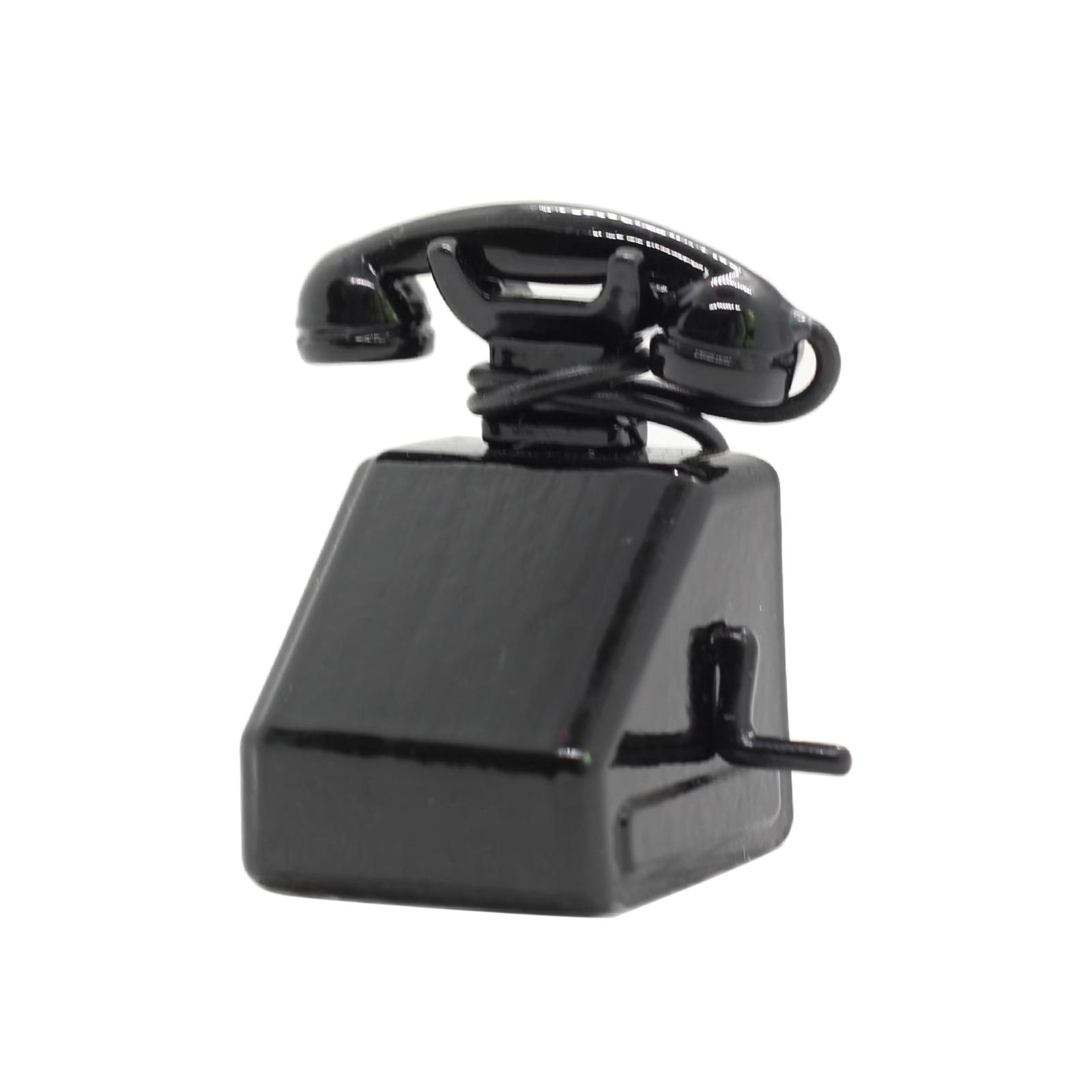Mini Alloy Simulated Retro Tel - Phone Accessories Europe review and price