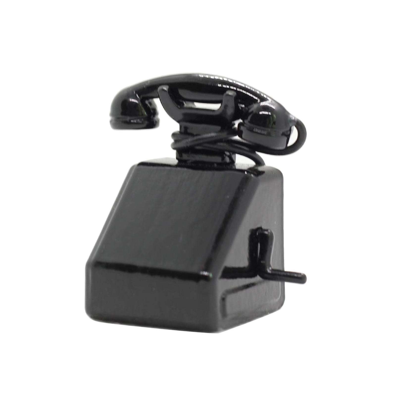 Mini Alloy Simulated Retro Tel - Phone Accessories Europe review and price