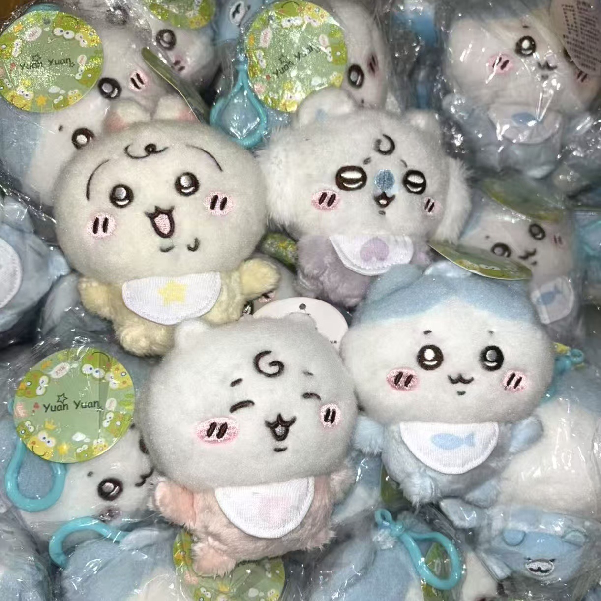 jiyi Baby Plush Doll Keychain  - Phone Accessories Charms review and price