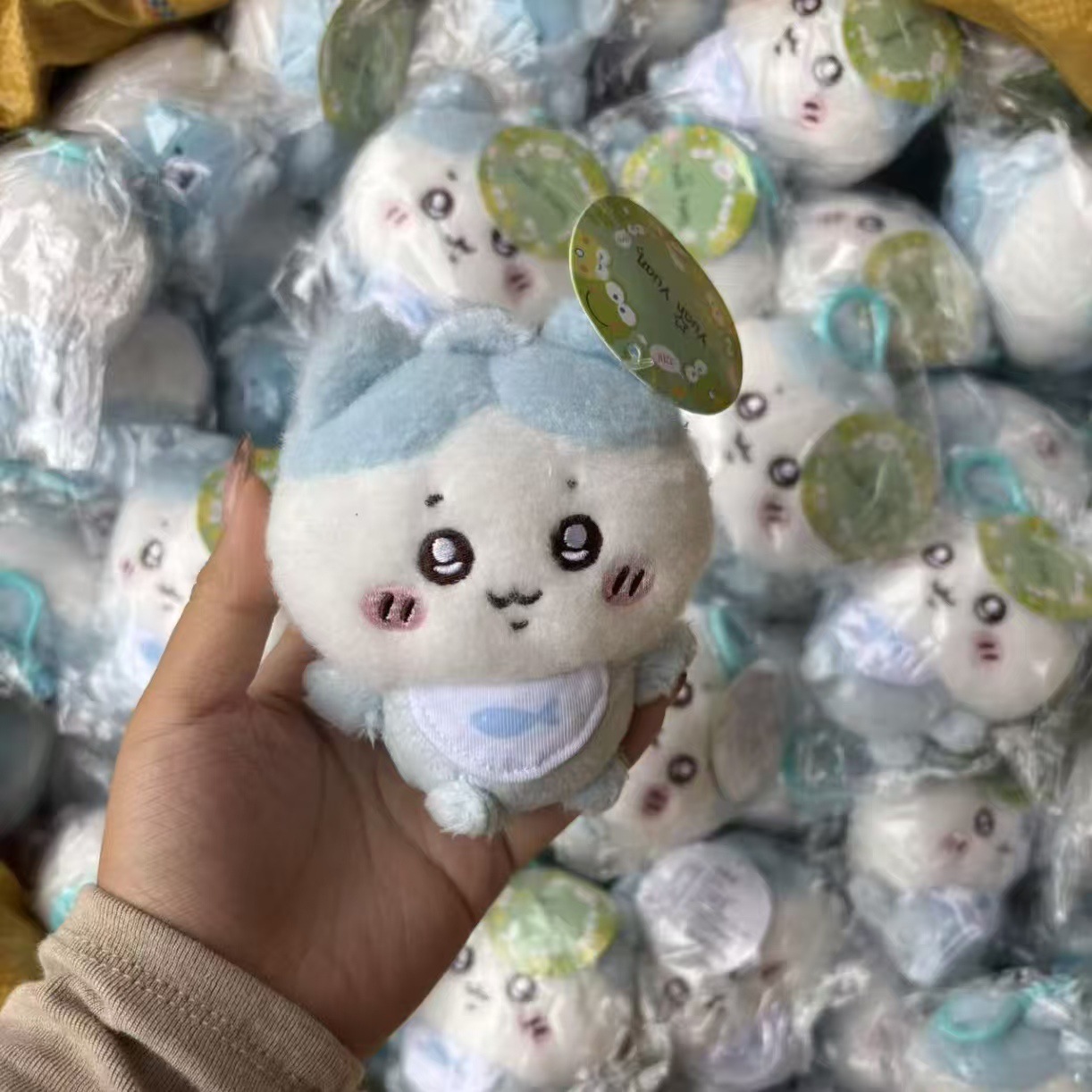 jiyi Baby Plush Doll Keychain  - Phone Accessories Charms review and price