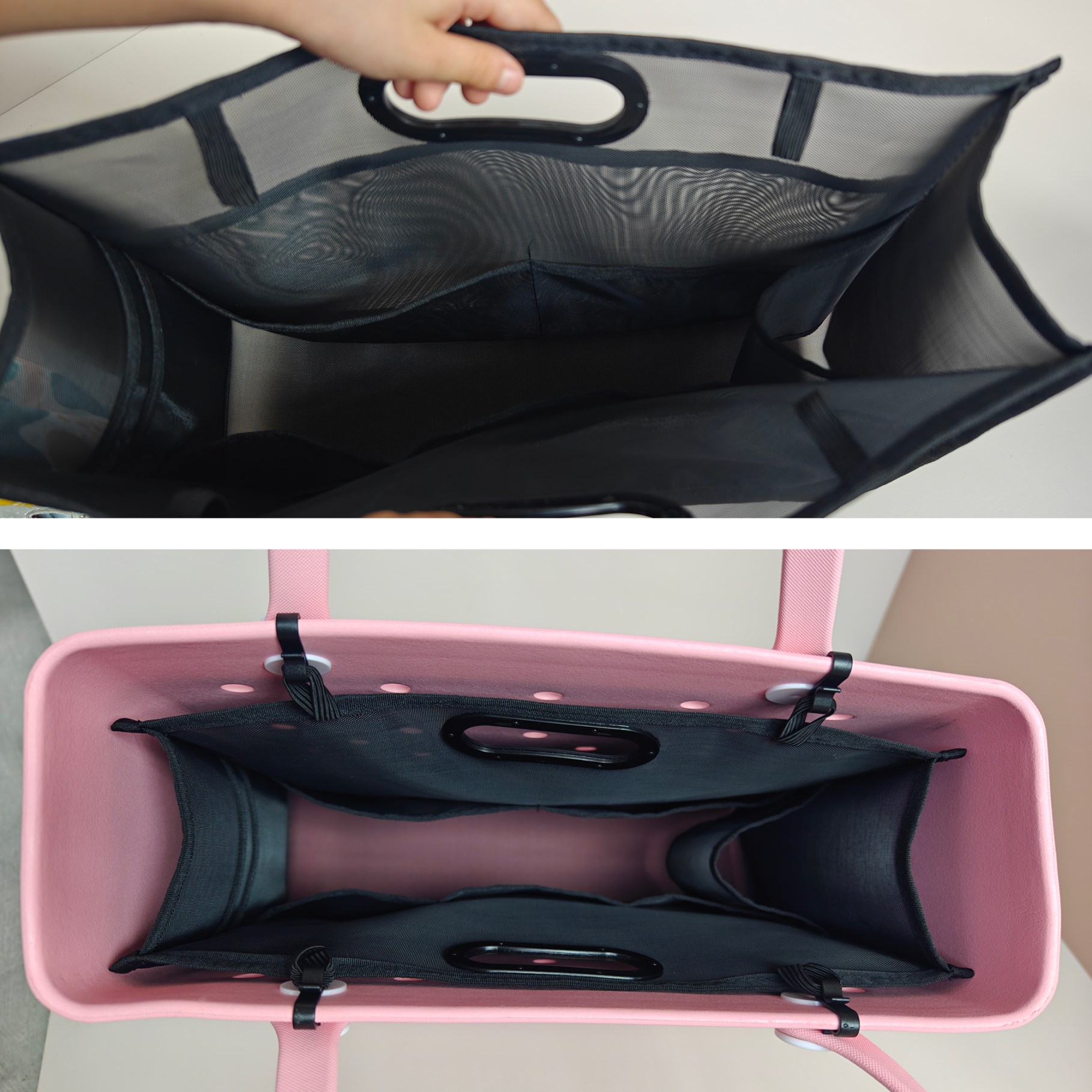 Loomy Mesh Bag Organizer fits  - Phone Accessories China review and price
