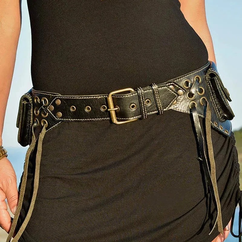 Medieval Steampunk Retro Waist - Phone Accessories Europe review and price