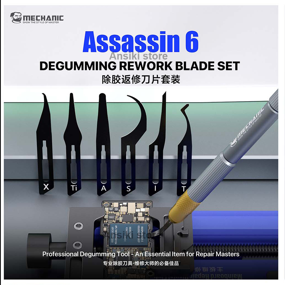 MECHANIC New Assassin6 6in1 De - Phone Sanitizer Uv review and price