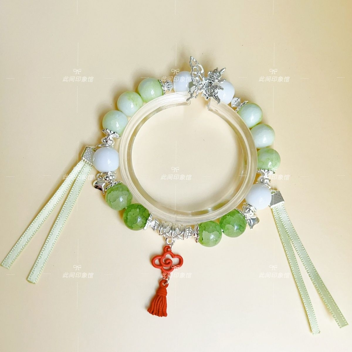 Bracelet  Love Beyond the Grav - Phone Accessories Charms review and price