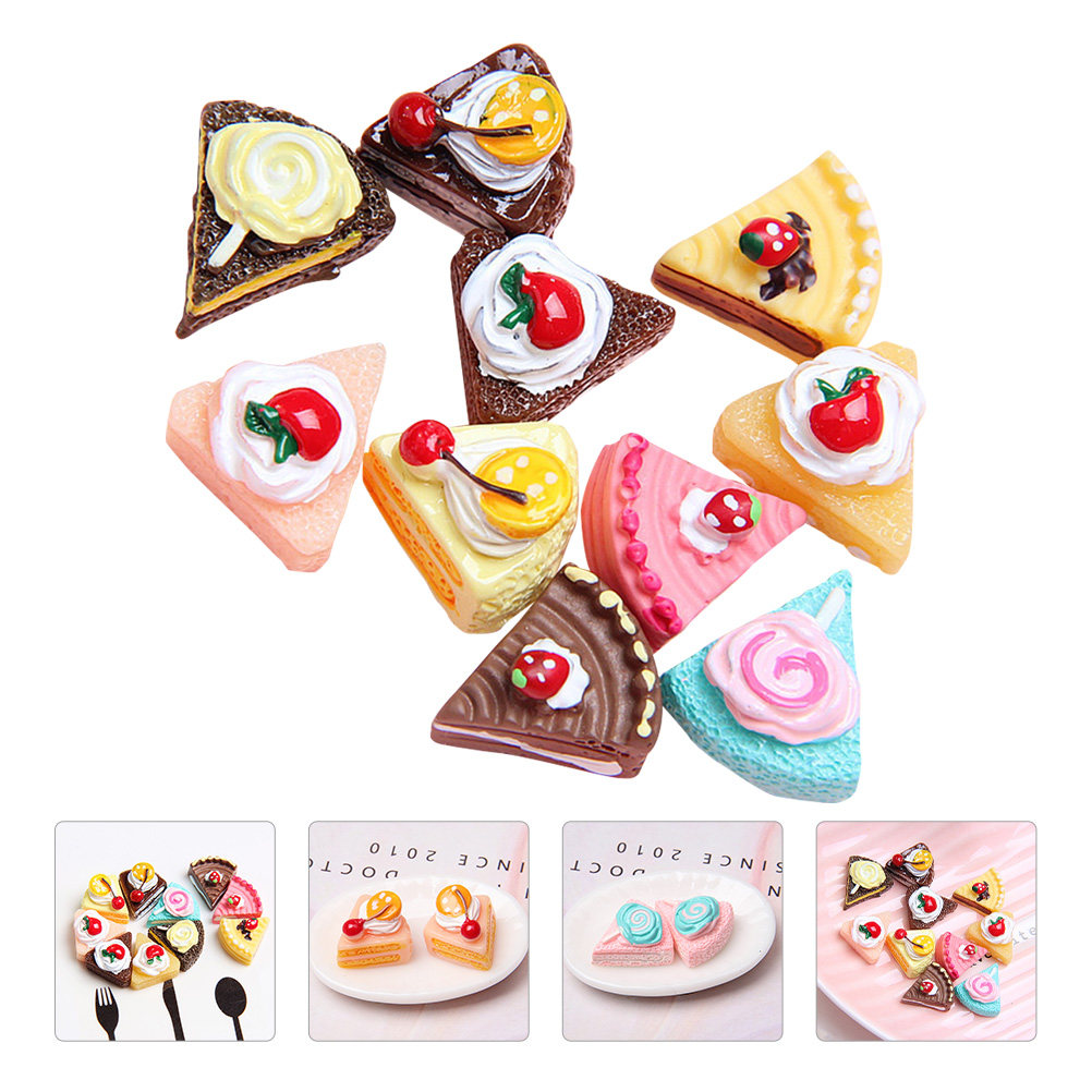 20Pcs Cake Miniature Charms Ce - Phone Accessories Europe review and price