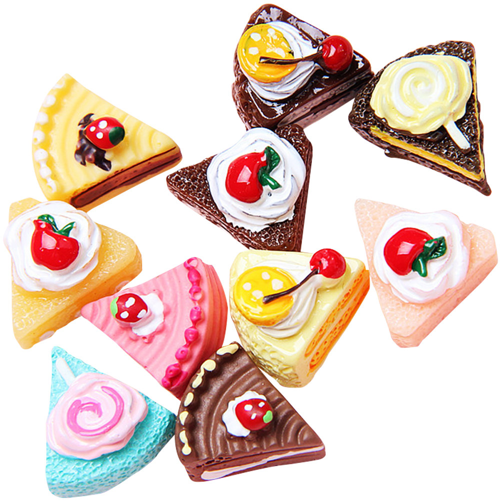 20Pcs Cake Miniature Charms Ce - Phone Accessories Europe review and price