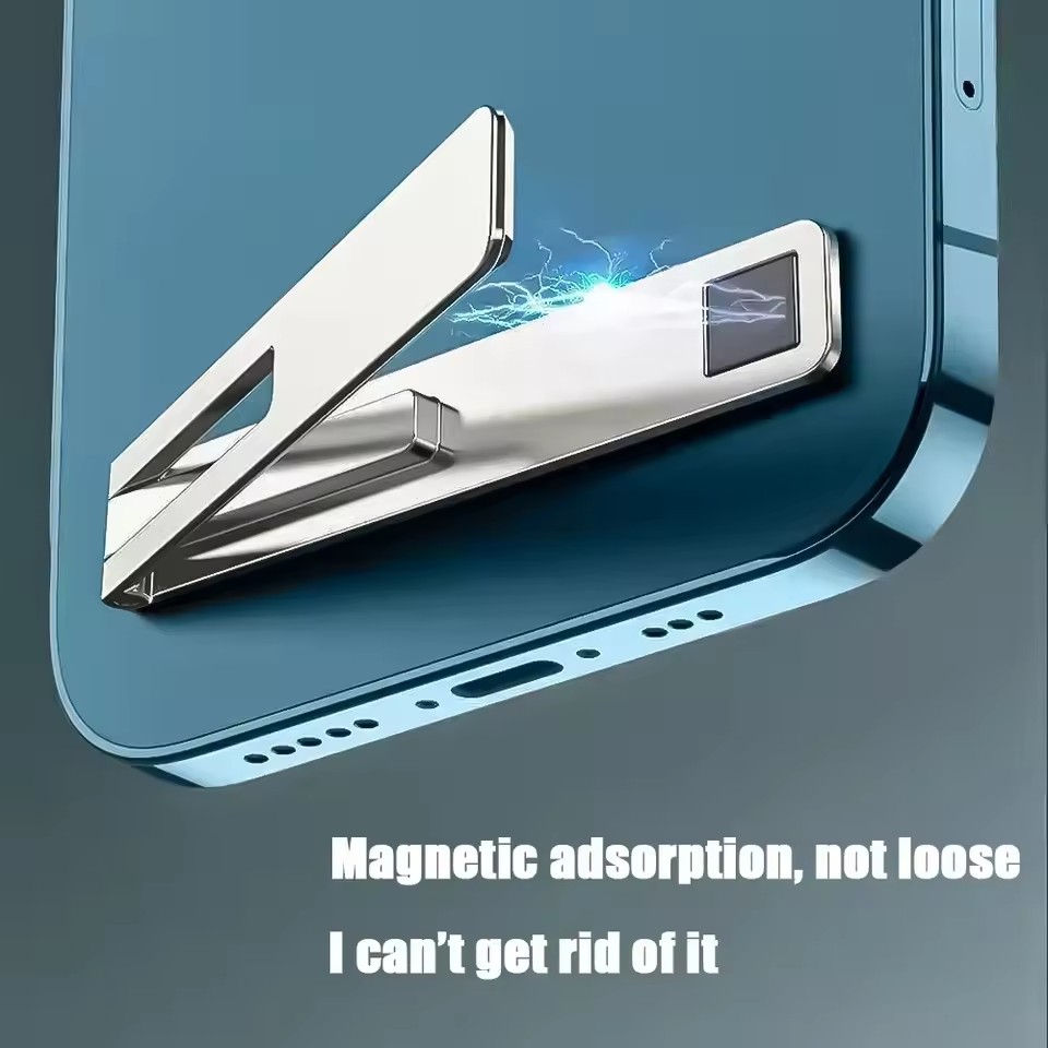 Magnetic Ultra Thin Foldable M - Phone Kickstand Ring review and price