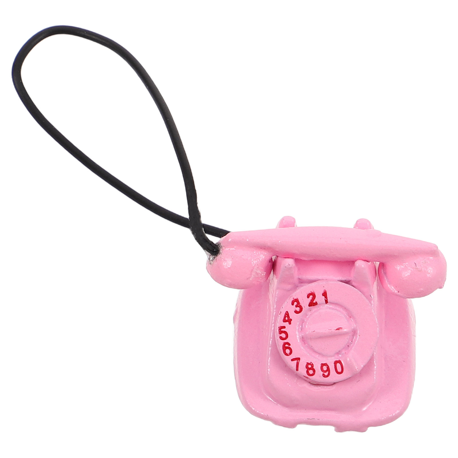 Miniature Vintage Rotary Phone - Phone Accessories Europe review and price