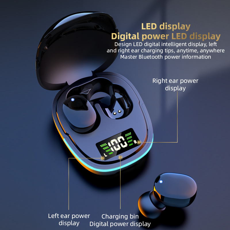 Original TWS G9S True Wireless - Bluetooth Earphone Tws review and price