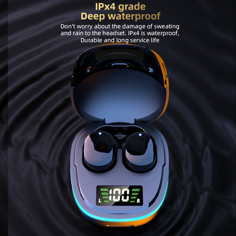 Original TWS G9S True Wireless - Bluetooth Earphone Tws review and price