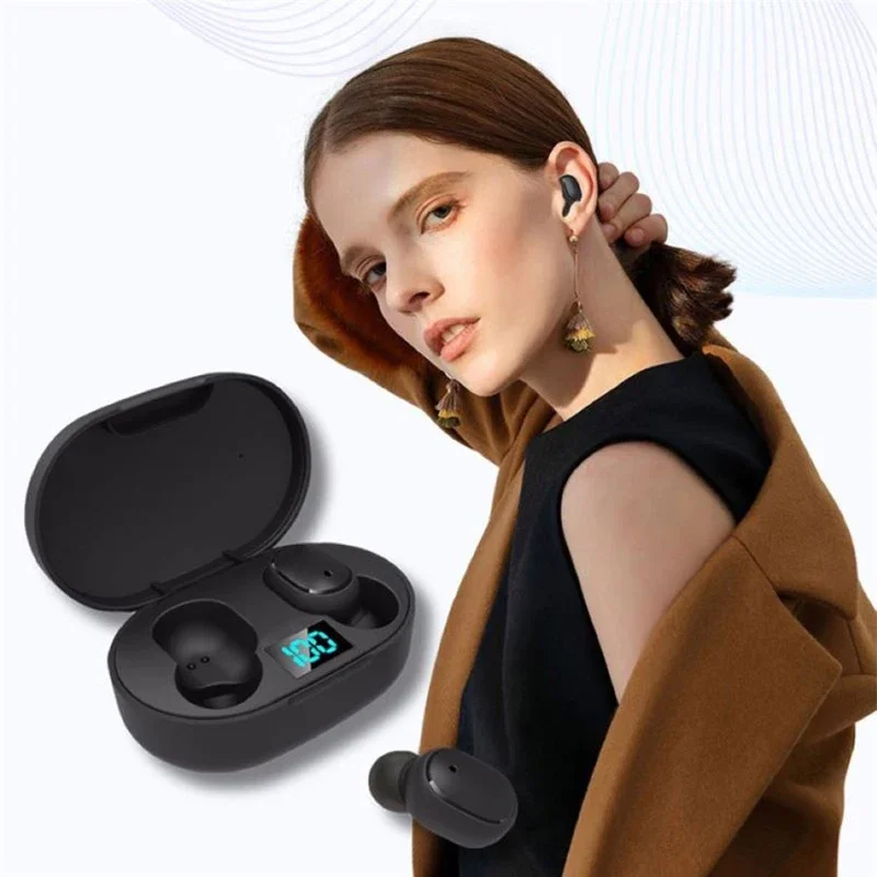 2026Hot-selling TWS E6S Fone B - Bluetooth Earphone Tws review and price