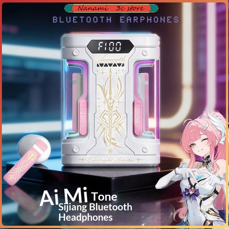 Anime Elysia TWS Bluetooth Ear - Bluetooth Earphone Tws review and price