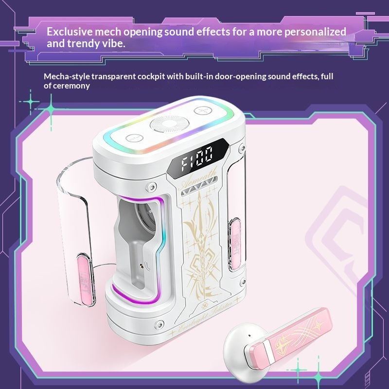 Anime Elysia TWS Bluetooth Ear - Bluetooth Earphone Tws review and price